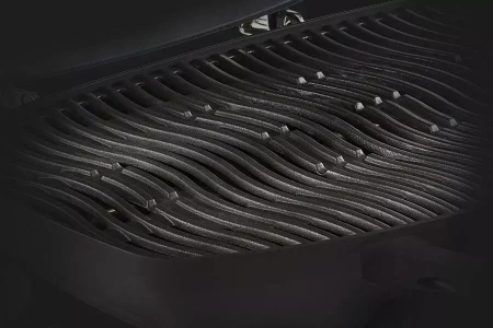 Портативный grill Napoleon TravelQ 240, гриль на стол, черный 