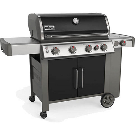 Газовый гриль Weber Genesis II EP-435 GBS