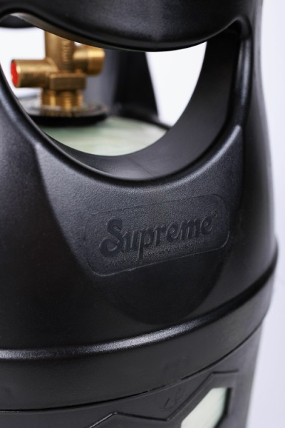 Композитный газовый баллон Supreme BBQ Edition 18,2 л, заправленный