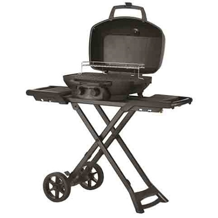 Гриль Napoleon TravelQ PRO 285X Phantom - для уличной кухни