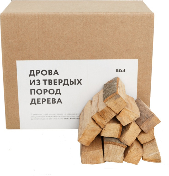 Дрова-Мини бук 4,5кг OO