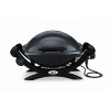 Электрический Weber Q 1400 с подставкой