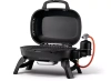 Портативный grill Napoleon TravelQ 240, гриль на стол, черный 