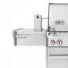 Газовый гриль Weber Summit S-670 GBS для пиццы и барбекю