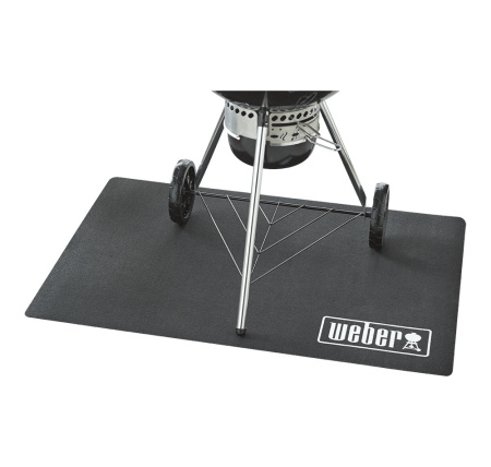 Напольный защитный коврик для грилей Weber 180 x 100 см