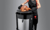 Угольная коптильня Smokey Mountain Cooker, печь для копчения 57 см