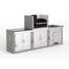 Модуль шашлычница Whogrill Stone