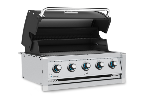 Газовый гриль Broil King Regal 520 встраиваемый для гриль-кухни