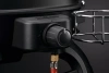 Портативный grill Napoleon TravelQ 240, гриль на стол, черный 