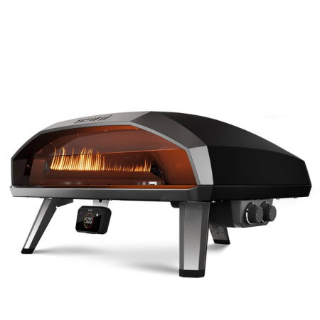 Печь для пиццы (газовая) Koda2 MAX Черная Ooni