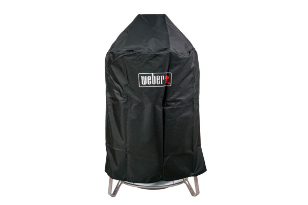 Угольная коптильня Smokey Mountain Cooker, печь для копчения 57 см