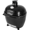 Керамический гриль барбекю Primo Oval 400 XL для гриль кухни 