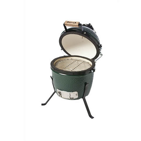 Керамический угольный гриль BGE Mini