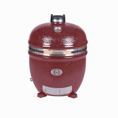 Керамический угольный уличный гриль Le Chef PRO 2.0