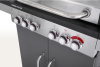 Газовый гриль PRIME PRO 510