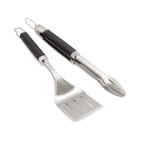 Набор инструментов Weber Precision 2 предмета - щипцы и лопатки