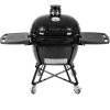 Керамический гриль Primo Oval 400 XL All in One с подставкой и столиком