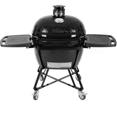 Керамический гриль Primo Oval 400 XL All in One с подставкой и столиком