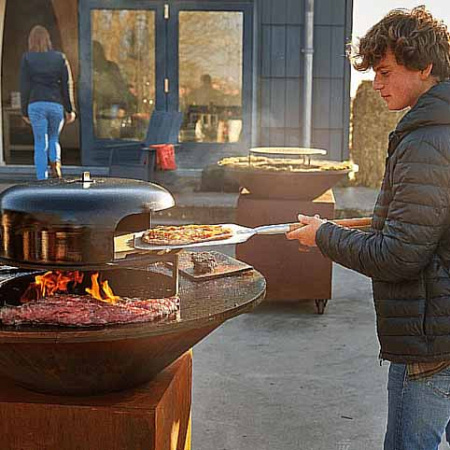 Духовка Ofyr Pizza Oven 100