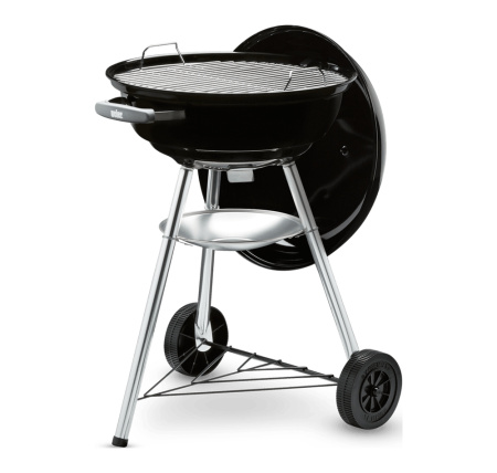 Гриль угольный Weber Compact Kettle, 47 см 