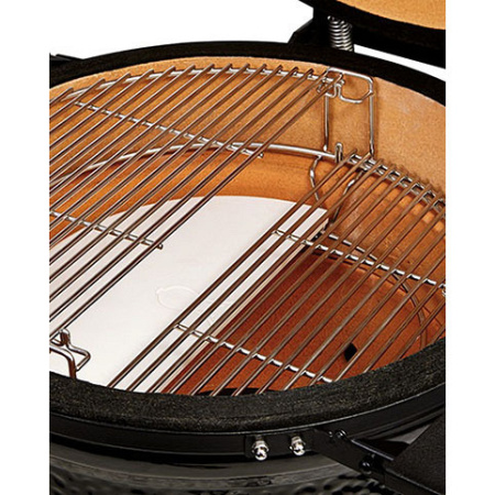 Керамический гриль Kamado Joe Classic, угольный Joe