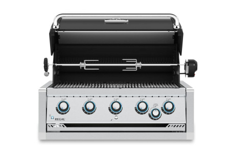 Газовый гриль Broil King Regal 570 встраиваемый барбекю