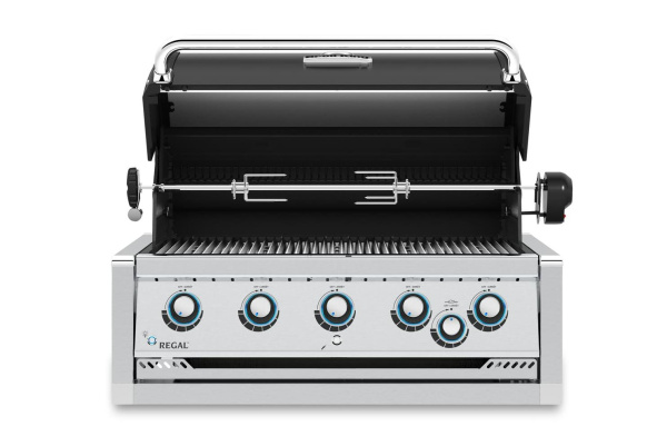 Газовый гриль Broil King Regal 570 встраиваемый барбекю