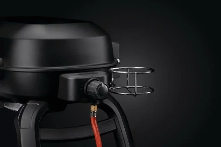 Портативный grill Napoleon TravelQ 240, гриль на стол, черный 