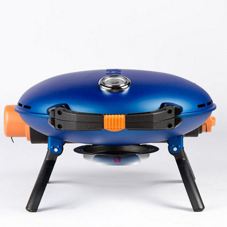 Газовый гриль O-Grill 700T синий