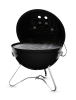 Угольный гриль Weber Smokey Joe Premium, 37 см, черный