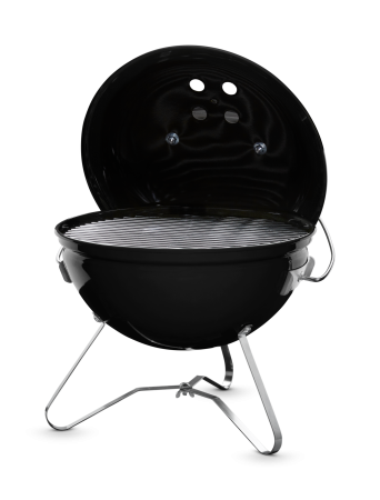 Угольный гриль Weber Smokey Joe Premium, 37 см, черный