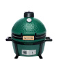 Угольный гриль керамический Big Green Egg MiniMax, решетка 33 см