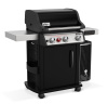 Газовый гриль Weber Spirit Premium EPX-325 GBS, черный