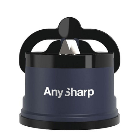 Точилка для ножей AnySharp ELITE пластик синий
