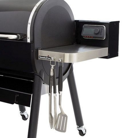 Пеллетный гриль барбекю Weber SmokeFire EX6