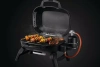 Портативный grill Napoleon TravelQ 240, гриль на стол, черный 