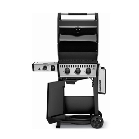 Газовый гриль Napoleon Legend-365 SIB с ик с крышкой