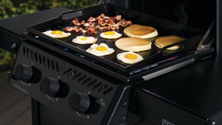 Газовый гриль FREESTYLE 24 Griddle