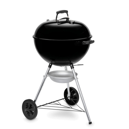 Гриль угольный Weber Original Kettle E-5710, 57 см, черный 