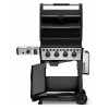 Газовый гриль Napoleon Legend-425 SIB стальной с крышкой