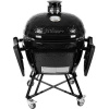 Керамический гриль Primo Oval 400 XL All in One с подставкой и столиком