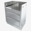 Тумба-основание гриля Broil King Baron 420 Bi с 2-я выдвиж. ящ. ONTARIO, арт. UGC-BK-B420