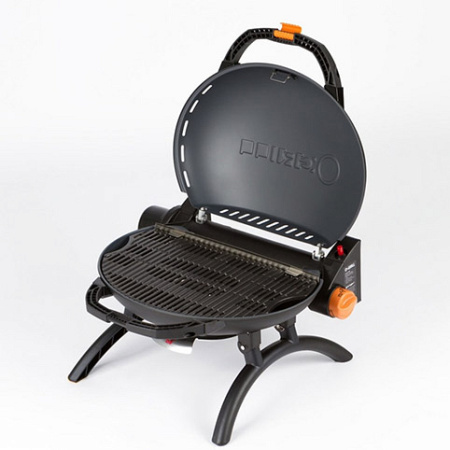 Газовый гриль O-Grill 500М зеленый