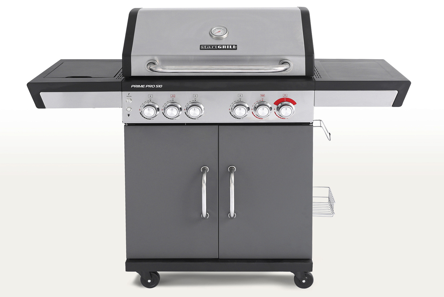 Газовый гриль PRIME PRO 510