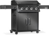 Тепловой Rogue PRO 30 Phantom Griddle с боковыми столиками