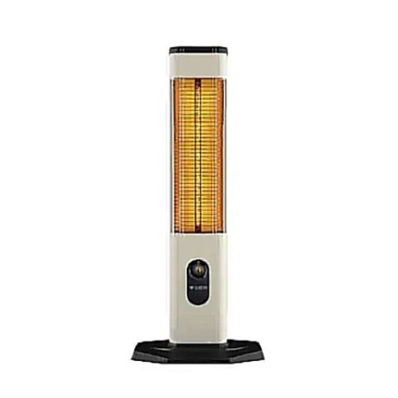 Напольный карбоновый обогреватель Luxeva LXV 2500-VR beige