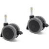 Комплект из двух колес для грилей Napoleon P-500/P-665/PRO-500/R425/R365/RSE/RXT
