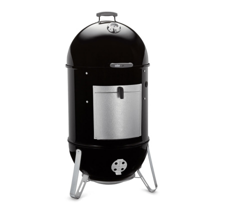 Угольная коптильня Smokey Mountain Cooker, печь для копчения 57 см