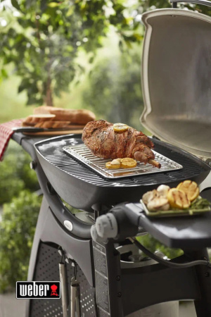 Жароотсекатель для газовых грилей Weber Q-2200