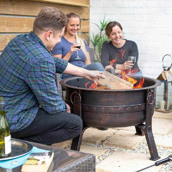 Чаша для костра La Hacienda Brava